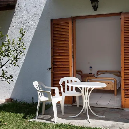Appartamento Park Erétria