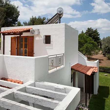 Appartement Park Erétria