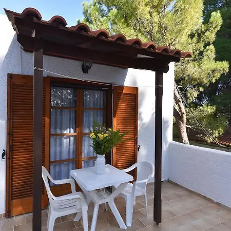 Apartament Park Erétria