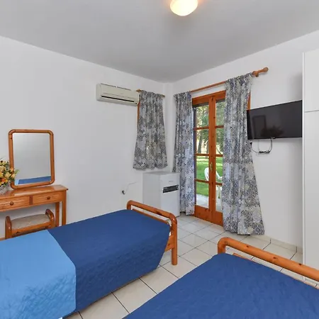 Appartamento Park Erétria