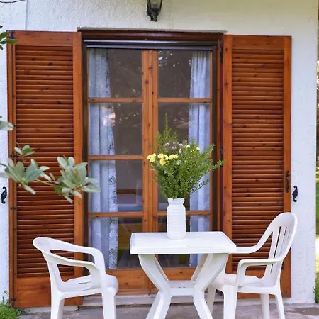 Apartament Park Erétria