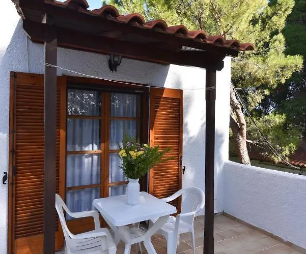 Appartement Park Erétria