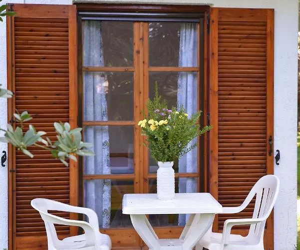 Appartement Park Erétria